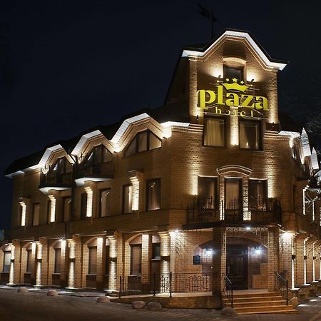 Plaza Hotel Lipetsk Extérieur photo